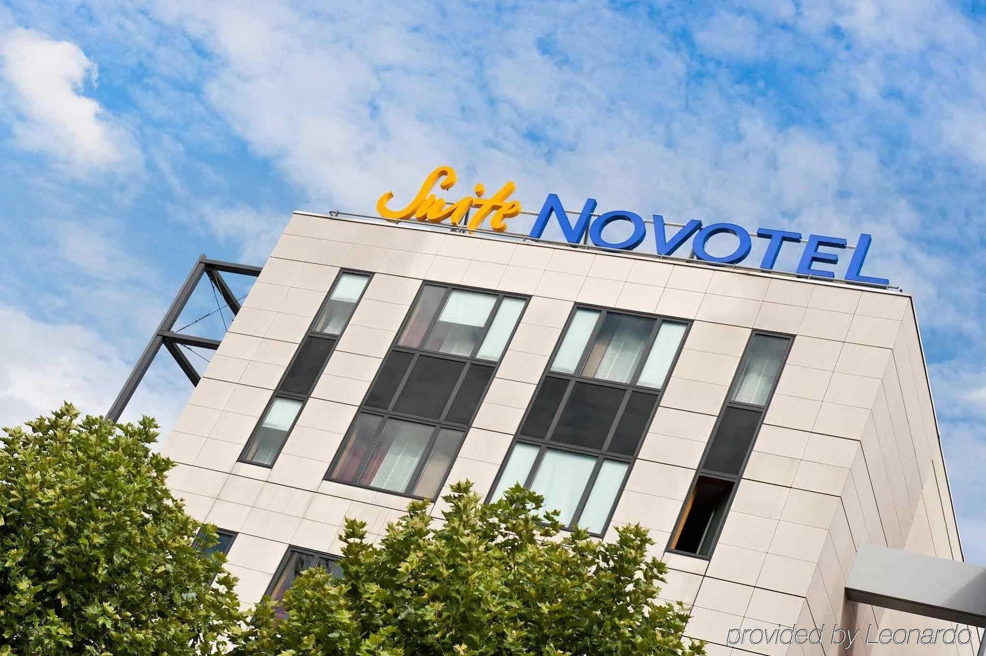 Novotel Suites Geneve Aeroport Exteriér fotografie